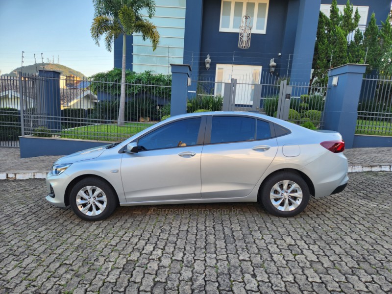 ONIX 1.0 LT PLUS 12V TURBO 4P FLEX AUTOMÁTICO - 2023 - MONTENEGRO