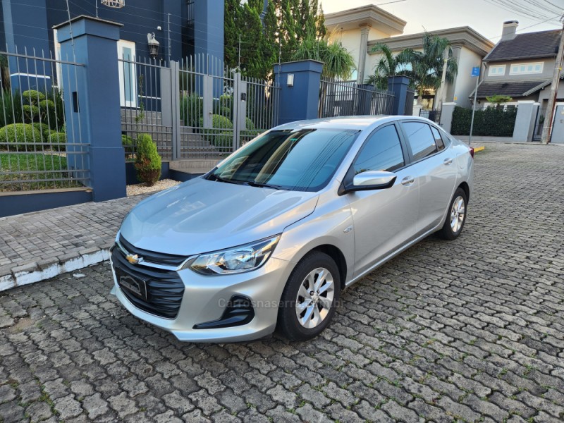 onix 1.0 lt plus 12v turbo 4p flex automatico 2023 montenegro