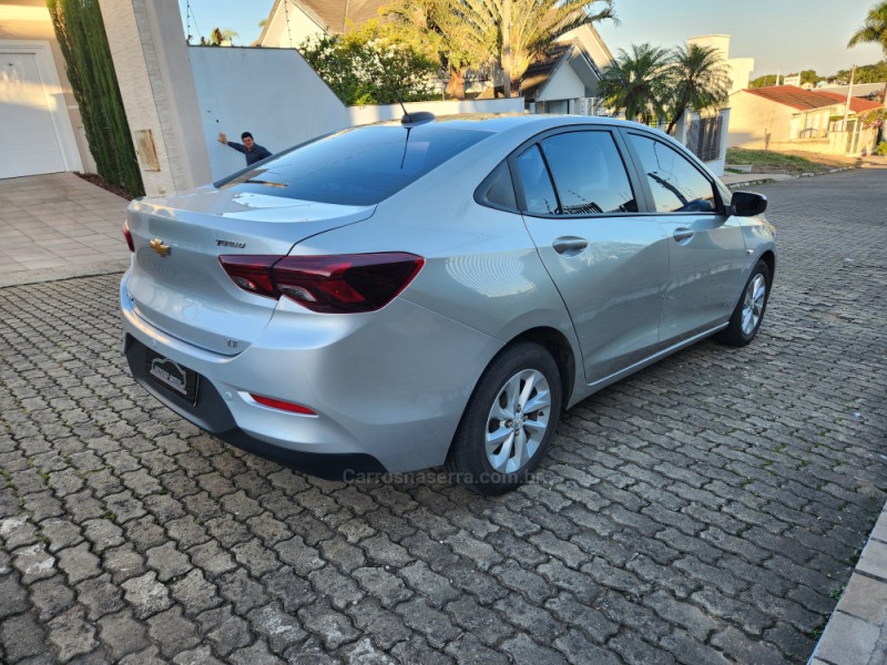 ONIX 1.0 LT PLUS 12V TURBO 4P FLEX AUTOMÁTICO - 2023 - MONTENEGRO
