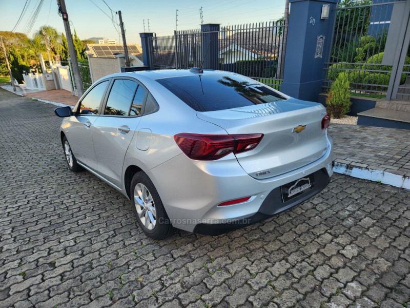 ONIX 1.0 LT PLUS 12V TURBO 4P FLEX AUTOMÁTICO - 2023 - MONTENEGRO