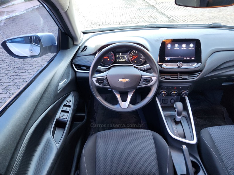 ONIX 1.0 LT PLUS 12V TURBO 4P FLEX AUTOMÁTICO - 2023 - MONTENEGRO