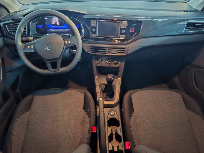 POLO 1.0 TSI FLEX 4P MANUAL - 2024 - GARIBALDI