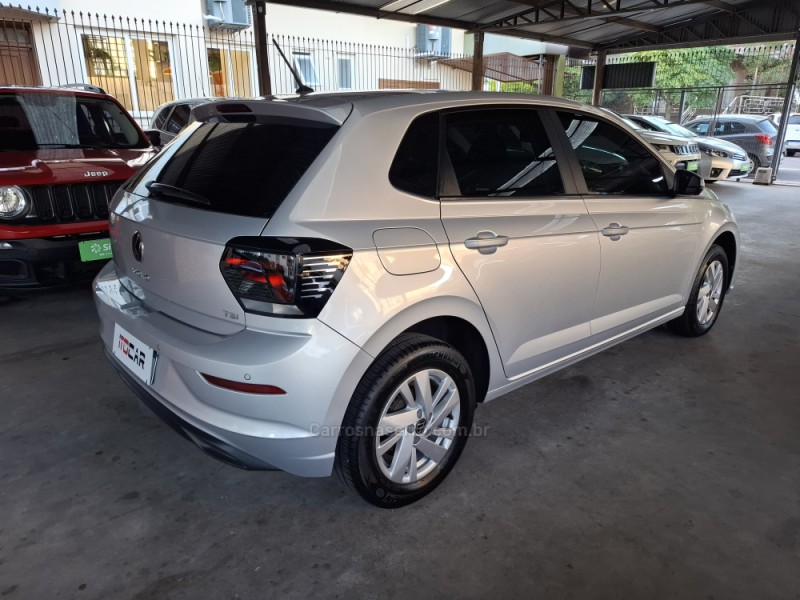 POLO 1.0 TSI FLEX 4P MANUAL - 2024 - GARIBALDI