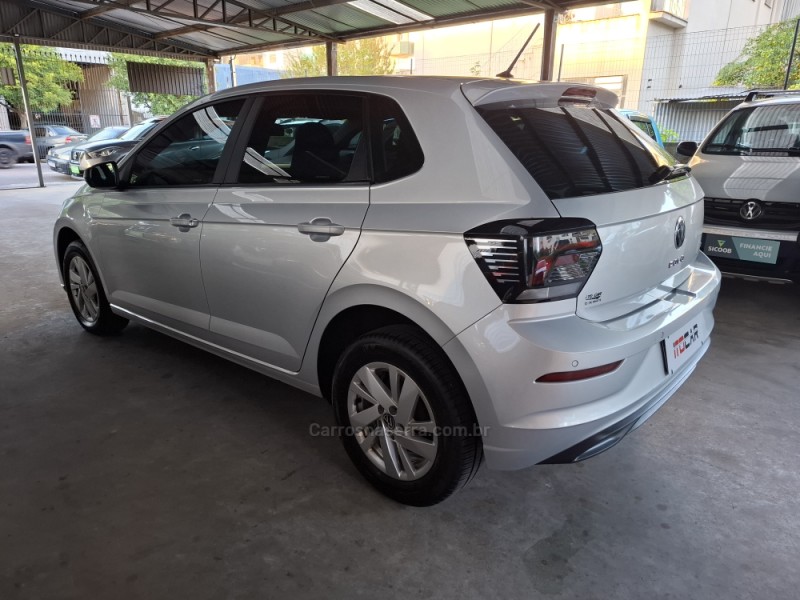 POLO 1.0 TSI FLEX 4P MANUAL - 2024 - GARIBALDI