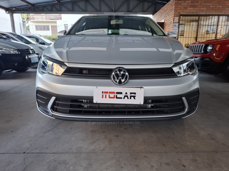 POLO 1.0 TSI FLEX 4P MANUAL - 2024 - GARIBALDI