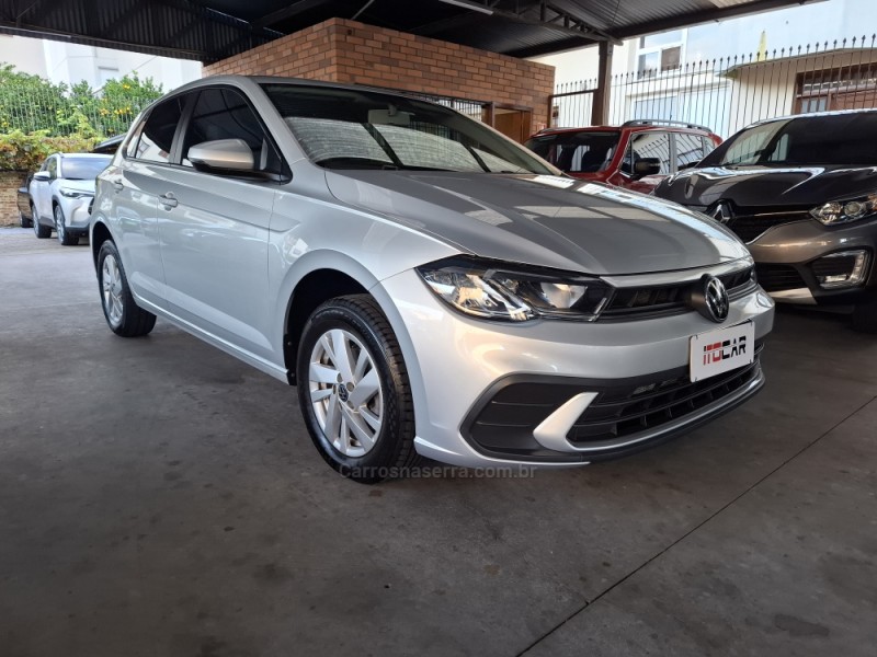 polo 1.0 tsi flex 4p manual 2024 garibaldi