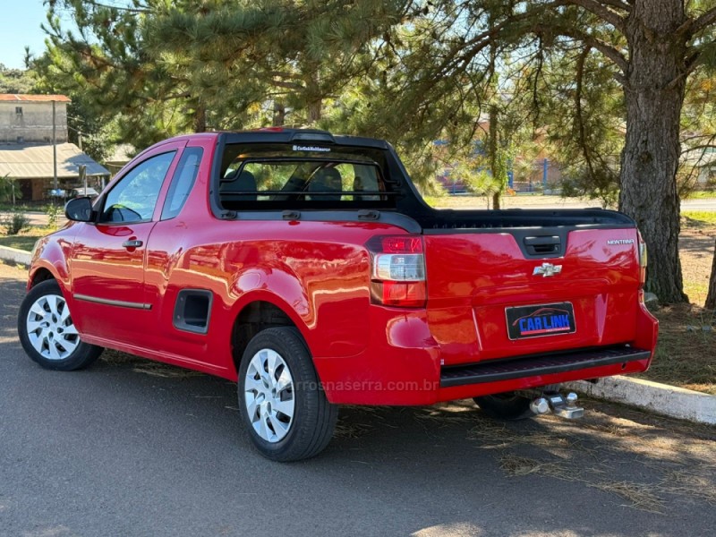 MONTANA 1.4 MPFI LS CS 8V FLEX 2P MANUAL - 2013 - VACARIA