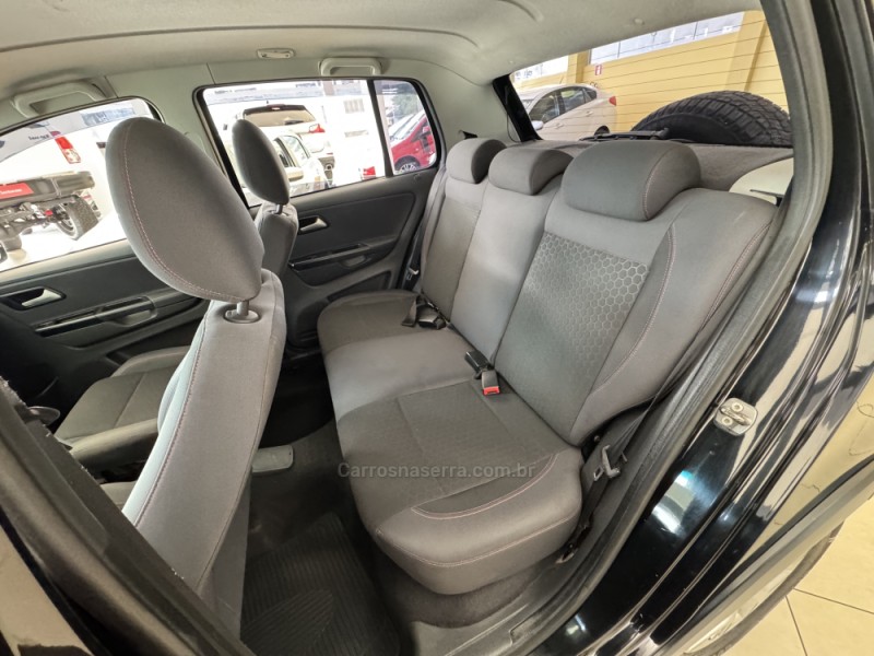 CROSSFOX 1.6 MI FLEX 8V 4P MANUAL - 2013 - FLORES DA CUNHA