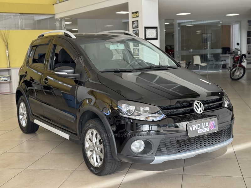 crossfox 1.6 mi flex 8v 4p manual 2013 flores da cunha