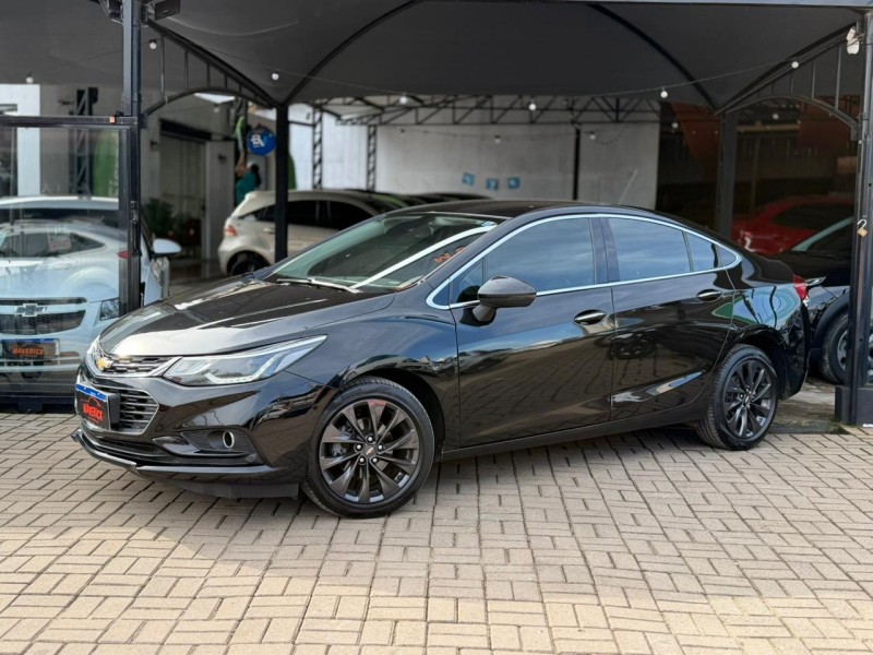 cruze 1.4 turbo ltz 16v flex 4p automatico 2018 lagoa vermelha