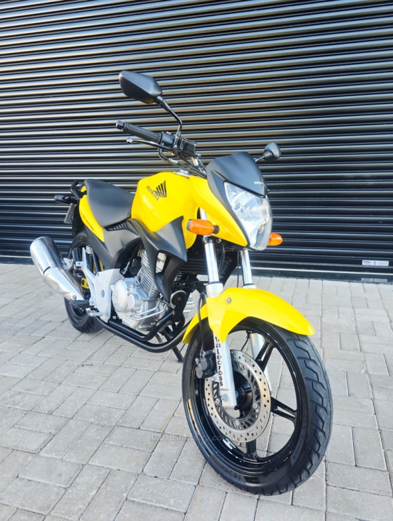 cb 300r abs 2012 lajeado