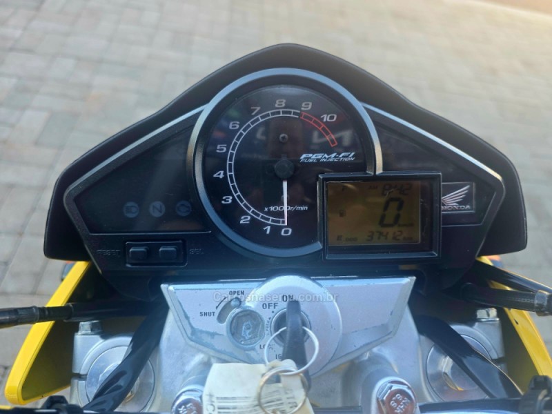 CB 300R ABS - 2012 - LAJEADO