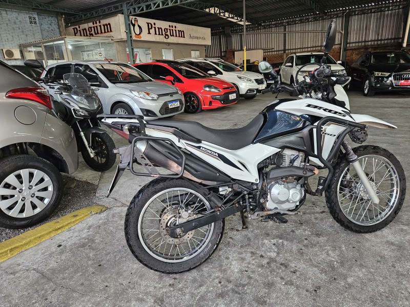 NXR 160 BROS ESDD - 2023 - CAXIAS DO SUL