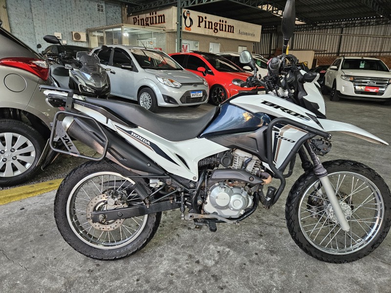 NXR 160 BROS ESDD - 2023 - CAXIAS DO SUL