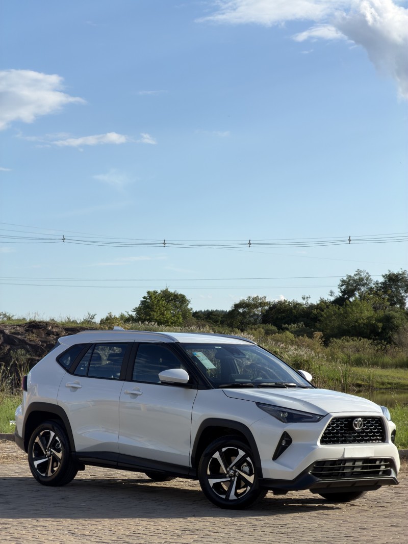 YARIS CROSS 1.5 XRE 16V FLEX 4P AUTOMÁTICO - 2027 - ANTôNIO PRADO