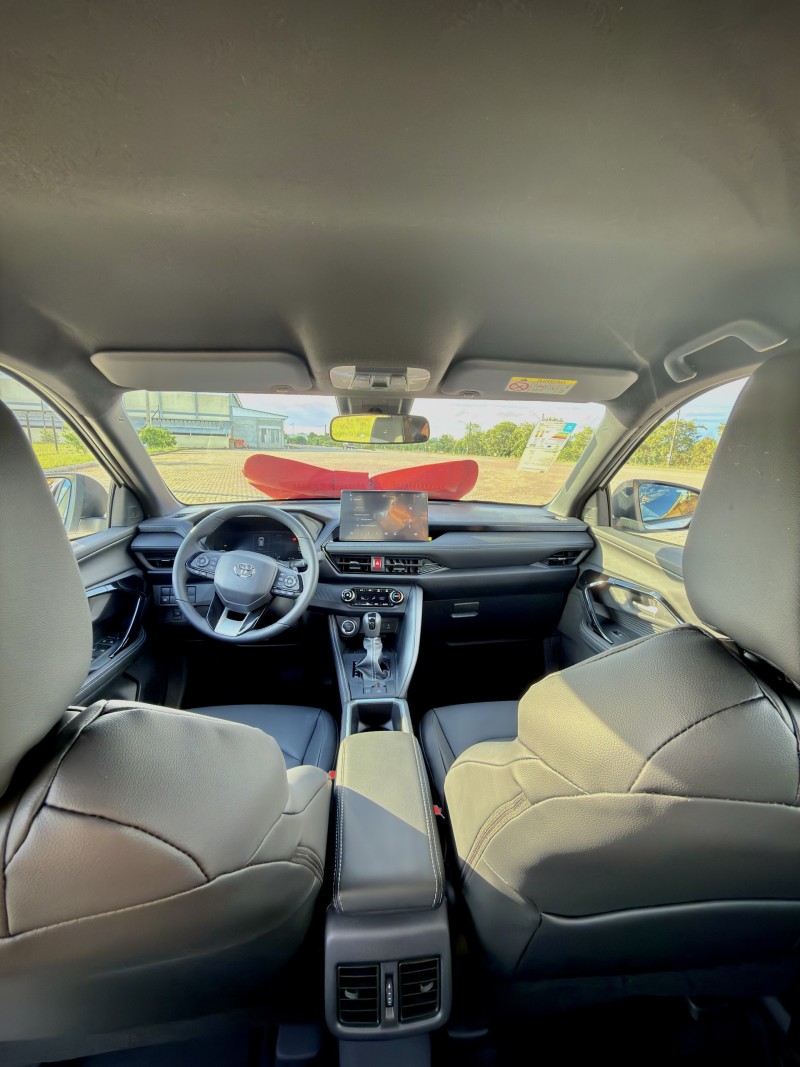 YARIS CROSS 1.5 XRE 16V FLEX 4P AUTOMÁTICO - 2027 - ANTôNIO PRADO