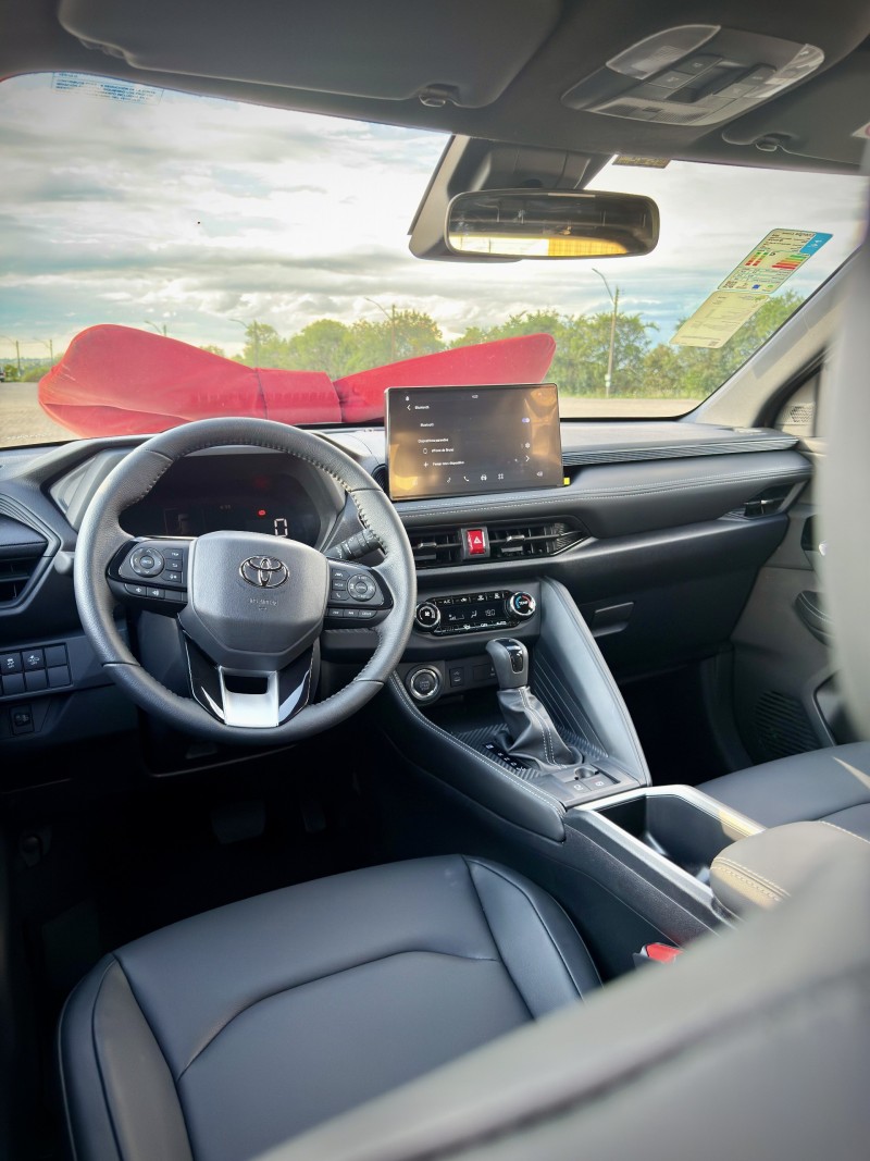 YARIS CROSS 1.5 XRE 16V FLEX 4P AUTOMÁTICO - 2027 - ANTôNIO PRADO