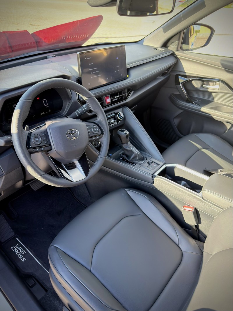 YARIS CROSS 1.5 XRE 16V FLEX 4P AUTOMÁTICO - 2027 - ANTôNIO PRADO