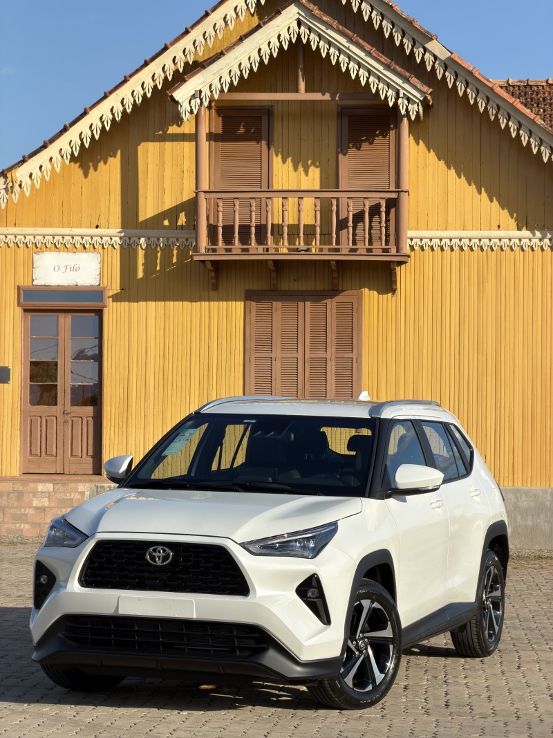 YARIS CROSS 1.5 XRE 16V FLEX 4P AUTOMÁTICO - 2027 - ANTôNIO PRADO