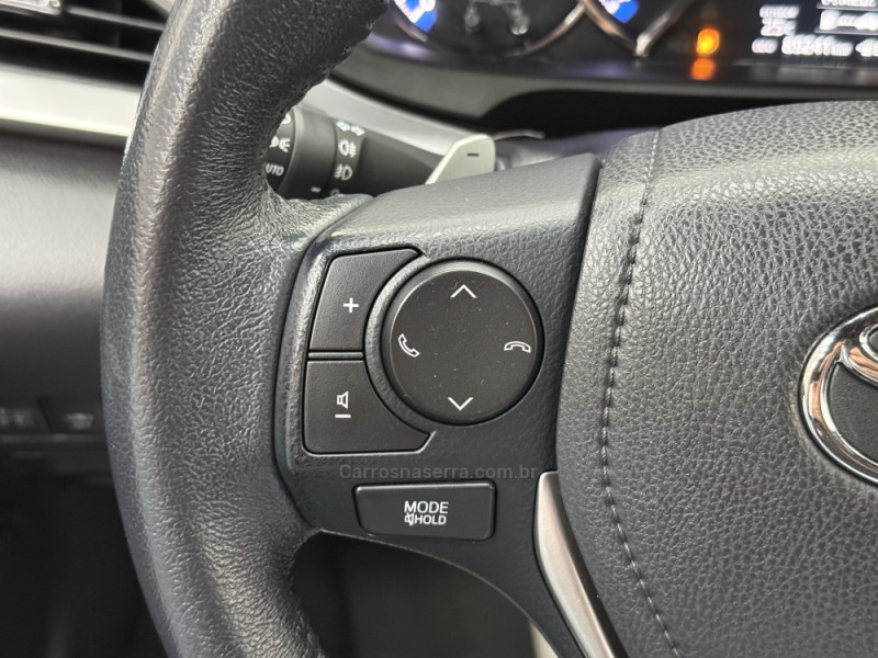 YARIS 1.5 XS 16V FLEX 4P AUTOMÁTICO - 2019 - SANTA CRUZ DO SUL