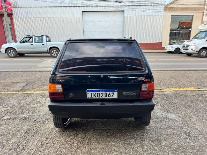 UNO 1.0 MPI MILLE FIRE 8V GASOLINA 2P MANUAL - 2002 - VACARIA