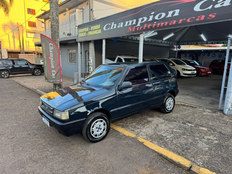 uno 1.0 mpi mille fire 8v gasolina 2p manual 2002 vacaria