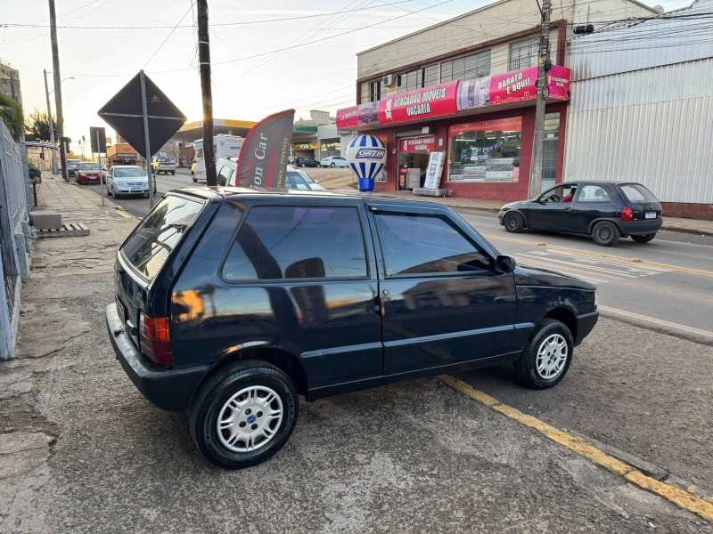 UNO 1.0 MPI MILLE FIRE 8V GASOLINA 2P MANUAL - 2002 - VACARIA