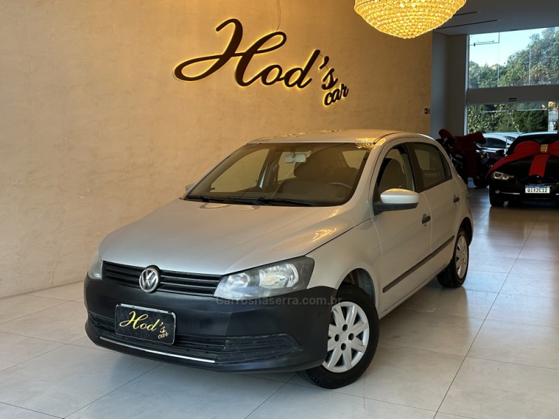 gol 1.0 mi city 8v flex 4p manual 2014 canela