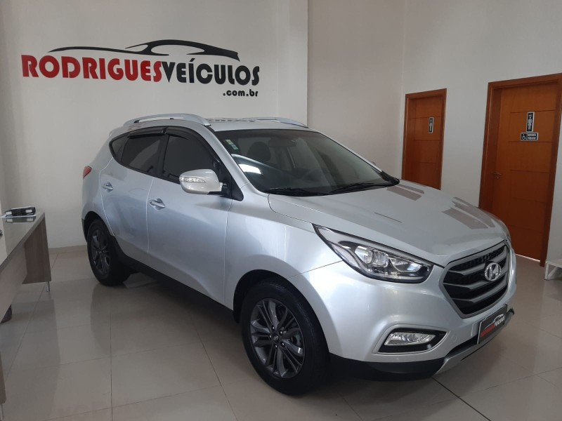 ix35 2.0 gl 4x2 16v flex 4p automatico 2021 caxias do sul