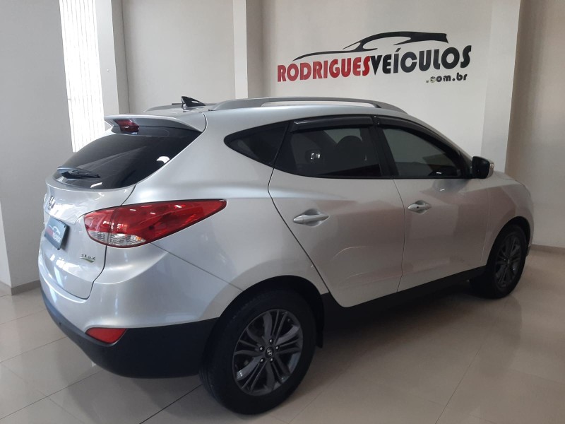 IX35 2.0 GL 4X2 16V FLEX 4P AUTOMÁTICO - 2021 - CAXIAS DO SUL