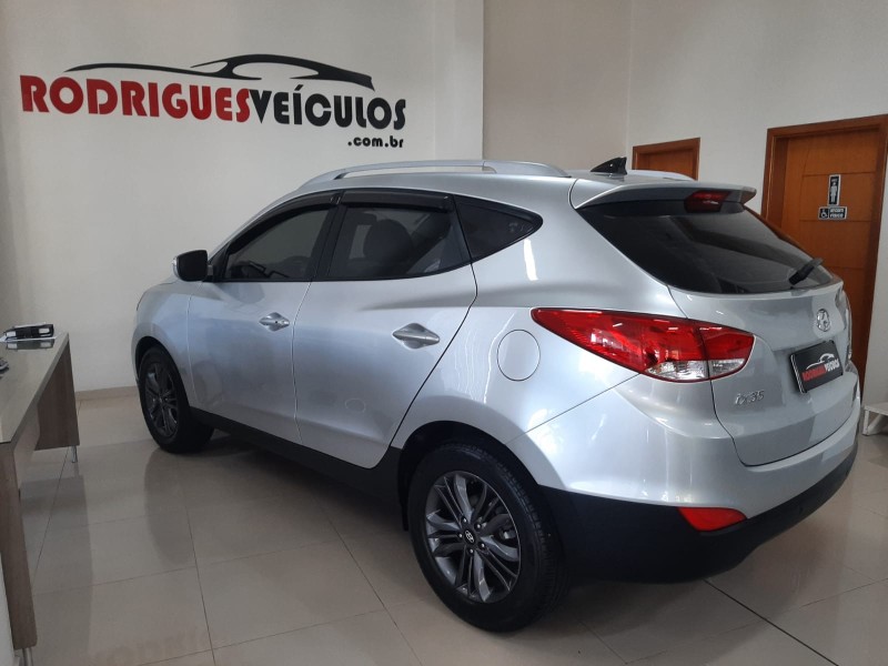 IX35 2.0 GL 4X2 16V FLEX 4P AUTOMÁTICO - 2021 - CAXIAS DO SUL