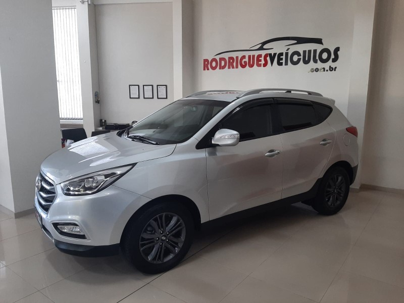 IX35 2.0 GL 4X2 16V FLEX 4P AUTOMÁTICO - 2021 - CAXIAS DO SUL