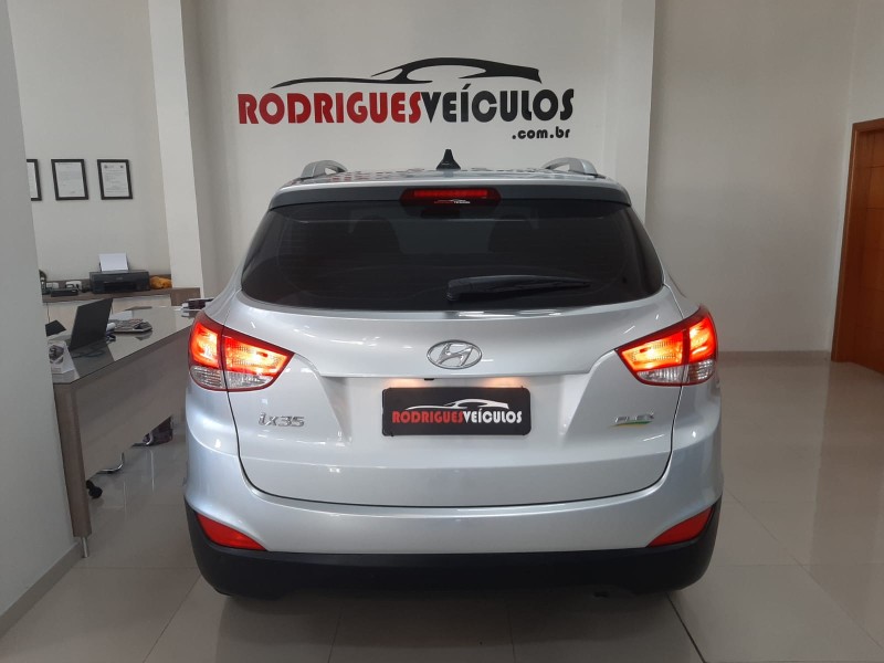 IX35 2.0 GL 4X2 16V FLEX 4P AUTOMÁTICO - 2021 - CAXIAS DO SUL