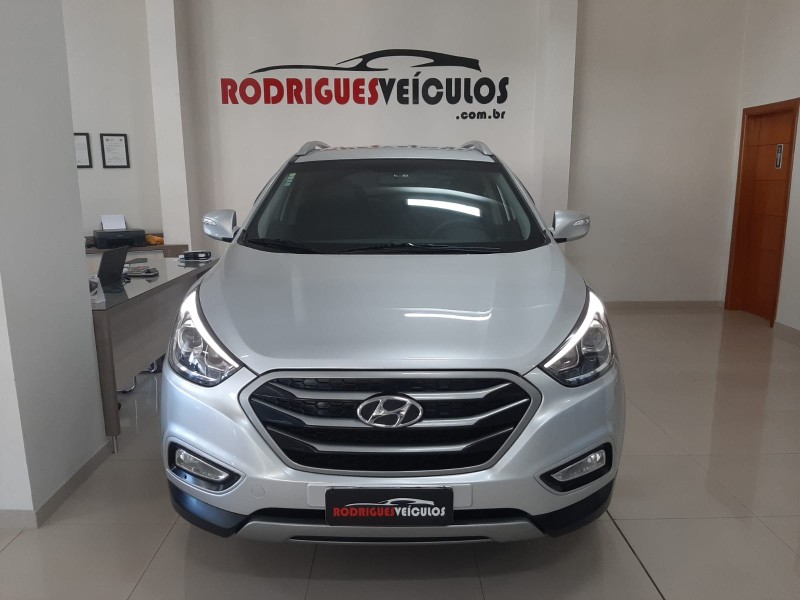 IX35 2.0 GL 4X2 16V FLEX 4P AUTOMÁTICO - 2021 - CAXIAS DO SUL