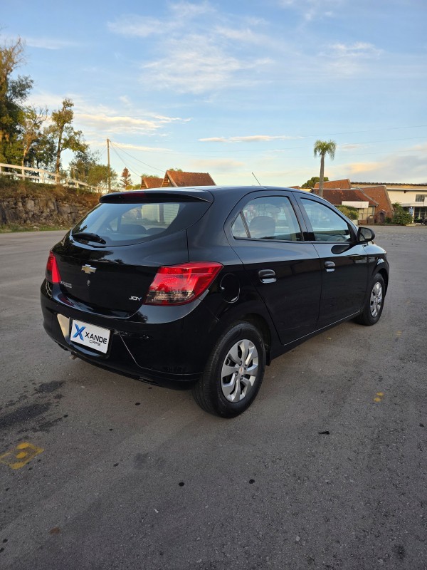 ONIX 1.0 JOY 8V FLEX 4P MANUAL - 2019 - FLORES DA CUNHA