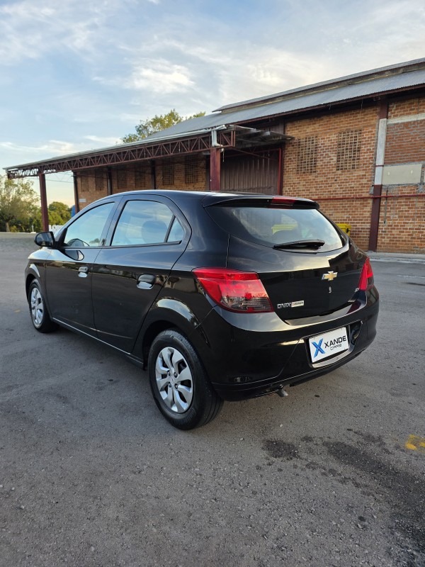 ONIX 1.0 JOY 8V FLEX 4P MANUAL - 2019 - FLORES DA CUNHA