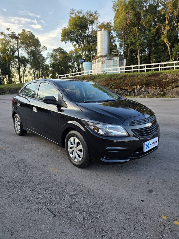 ONIX 1.0 JOY 8V FLEX 4P MANUAL - 2019 - FLORES DA CUNHA