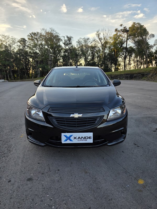 ONIX 1.0 JOY 8V FLEX 4P MANUAL - 2019 - FLORES DA CUNHA