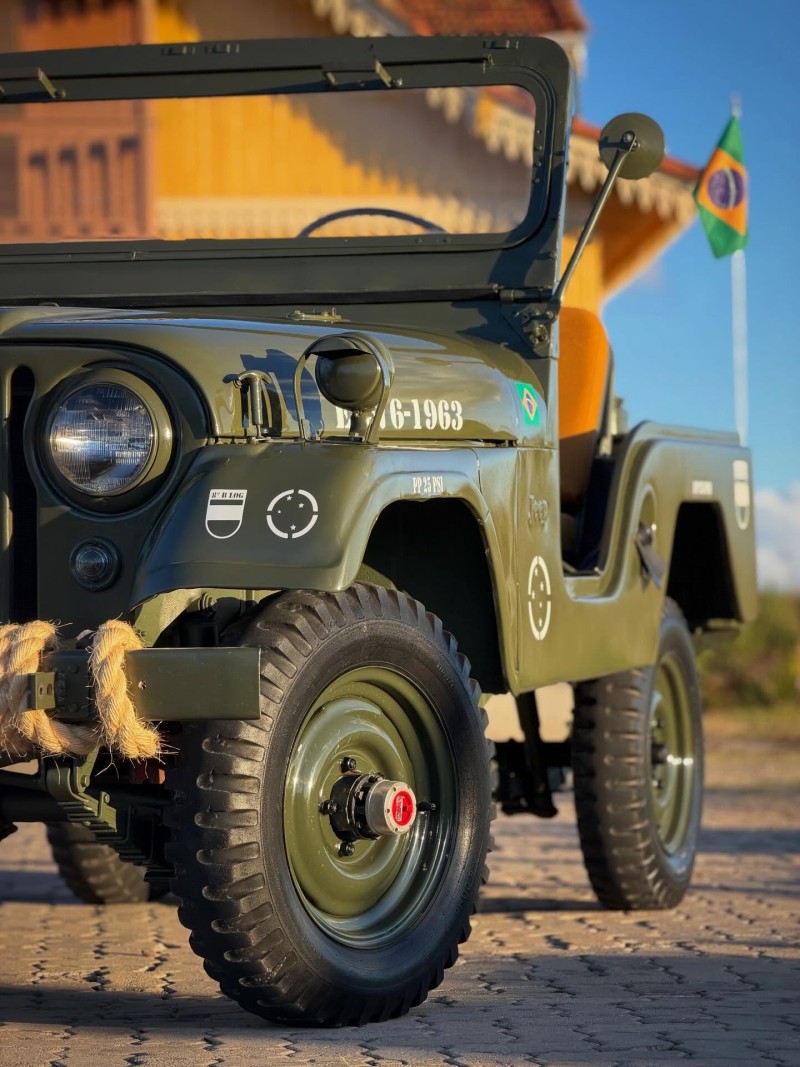 WILLYS  - 1963 - ANTôNIO PRADO