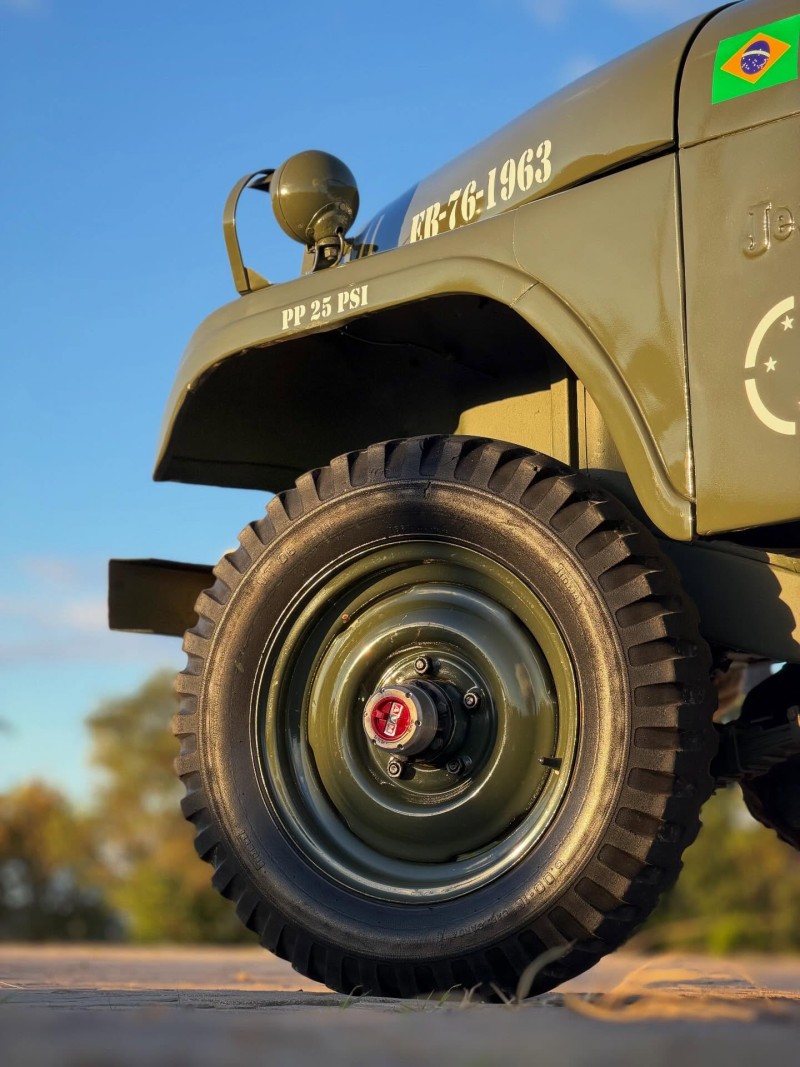 WILLYS  - 1963 - ANTôNIO PRADO