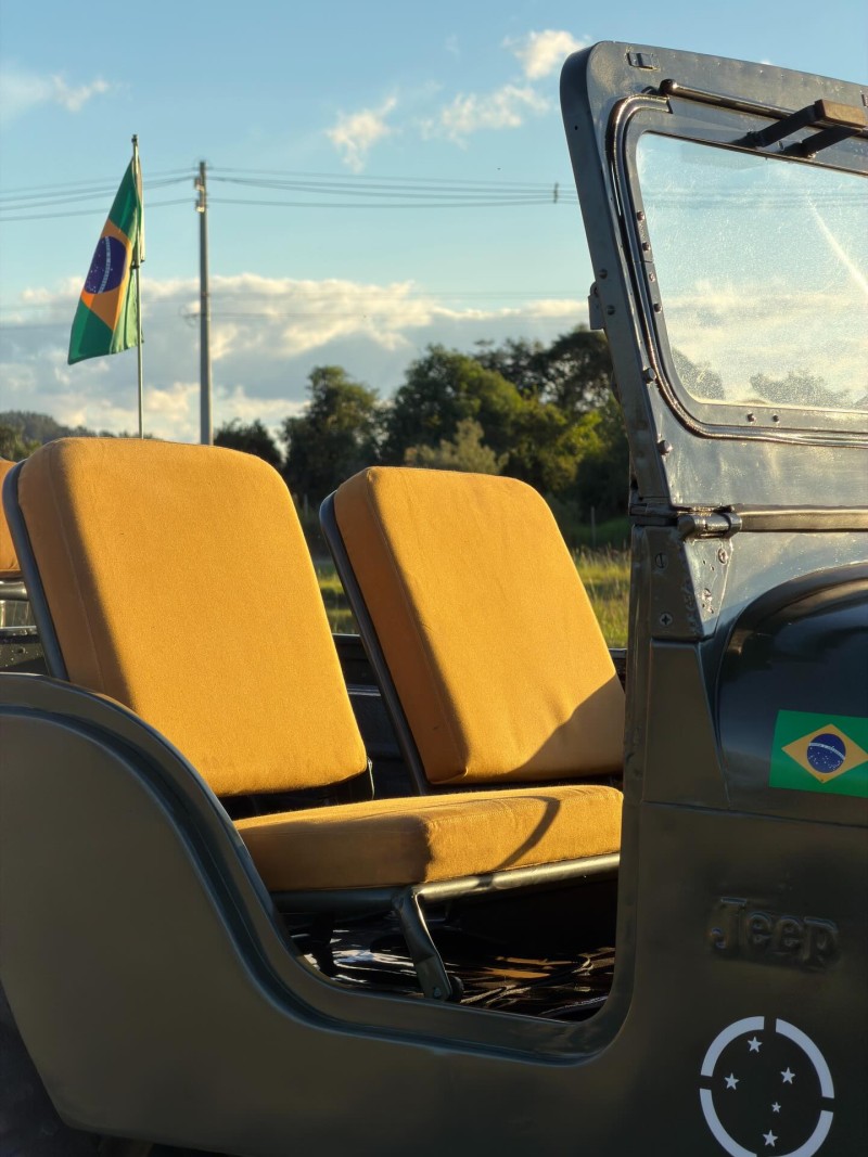 WILLYS  - 1963 - ANTôNIO PRADO