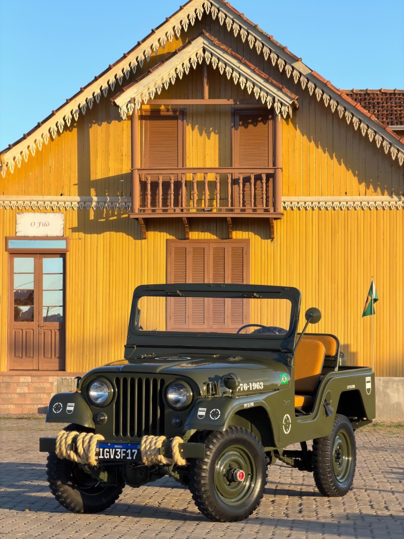 willys  1963 antonio prado