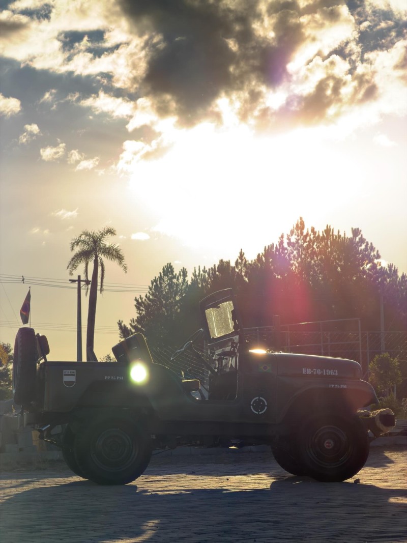 WILLYS  - 1963 - ANTôNIO PRADO