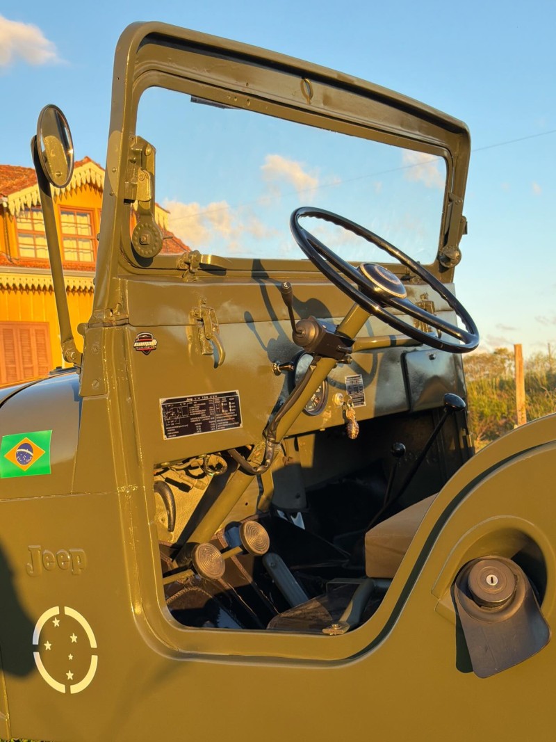 WILLYS  - 1963 - ANTôNIO PRADO