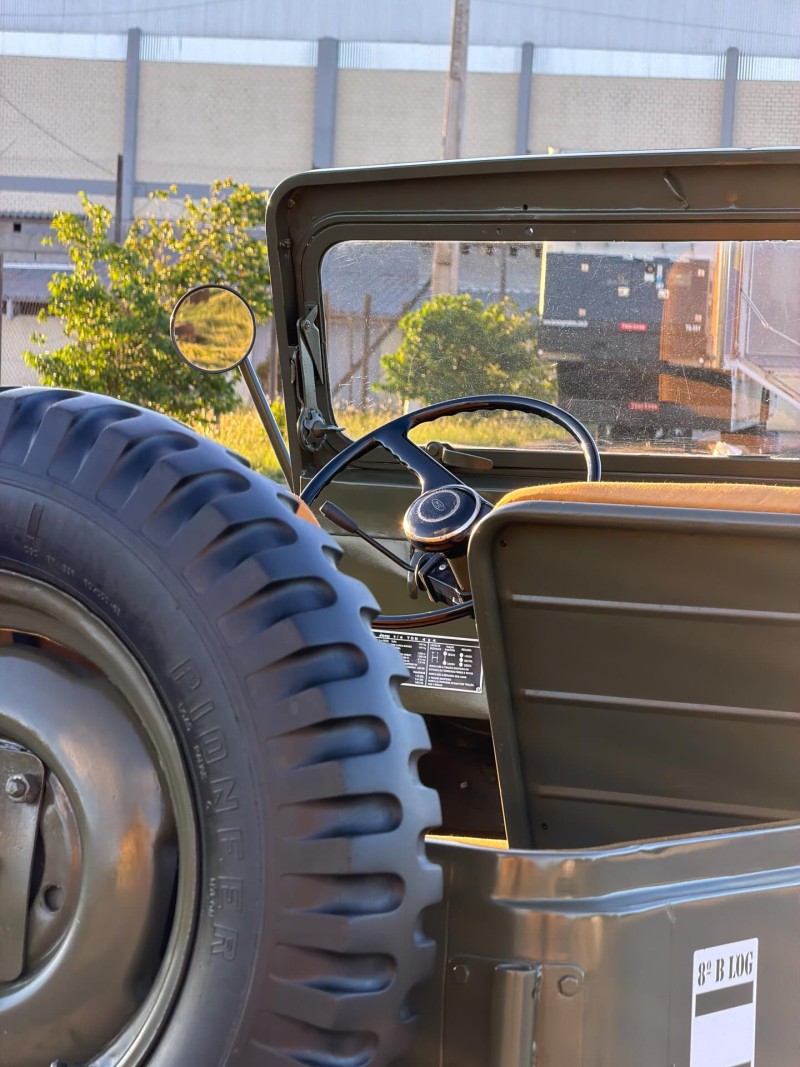 WILLYS  - 1963 - ANTôNIO PRADO