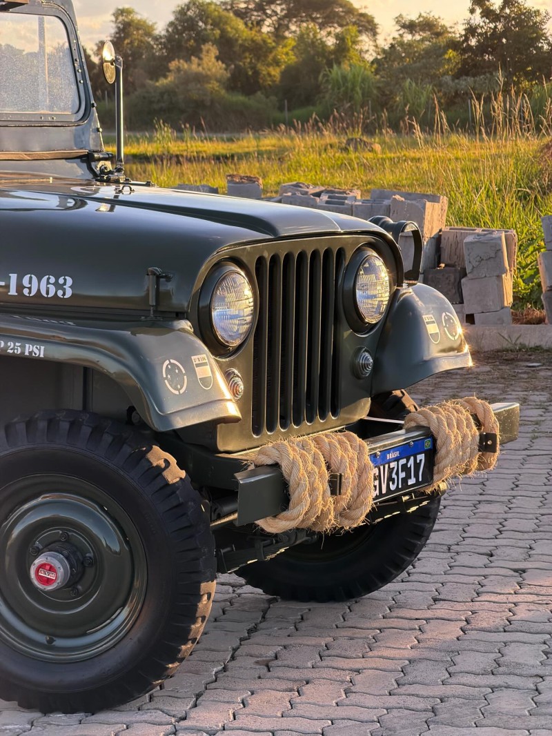 WILLYS  - 1963 - ANTôNIO PRADO