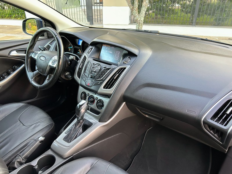 FOCUS 2.0 SE HATCH 16V FLEX 4P AUTO - 2014 - BENTO GONçALVES