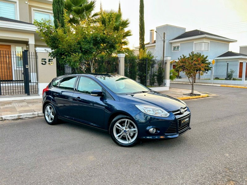 FOCUS 2.0 SE HATCH 16V FLEX 4P AUTO - 2014 - BENTO GONçALVES