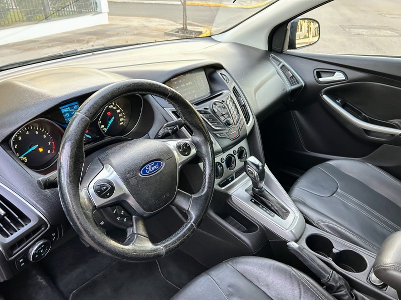 FOCUS 2.0 SE HATCH 16V FLEX 4P AUTO - 2014 - BENTO GONçALVES