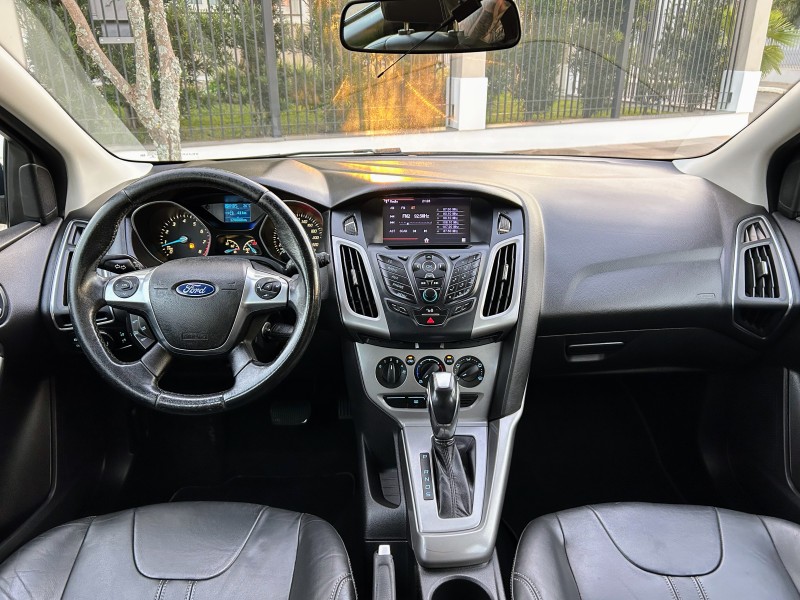 FOCUS 2.0 SE HATCH 16V FLEX 4P AUTO - 2014 - BENTO GONçALVES